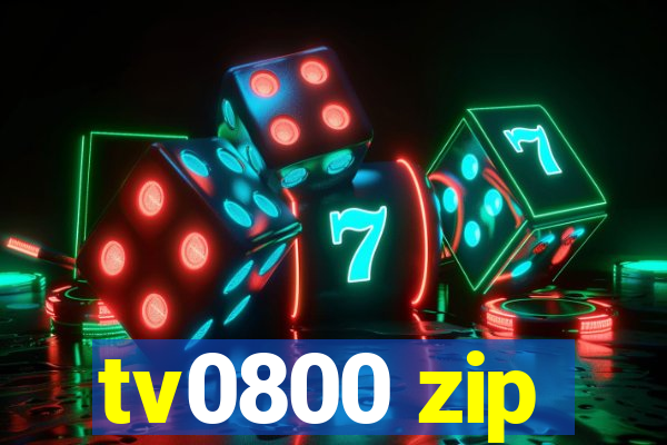 tv0800 zip